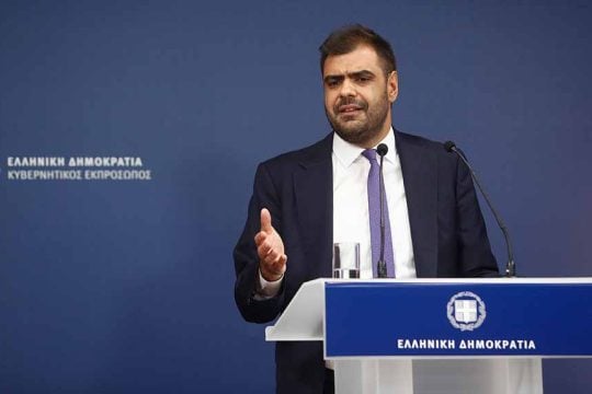 pavlos marinakis